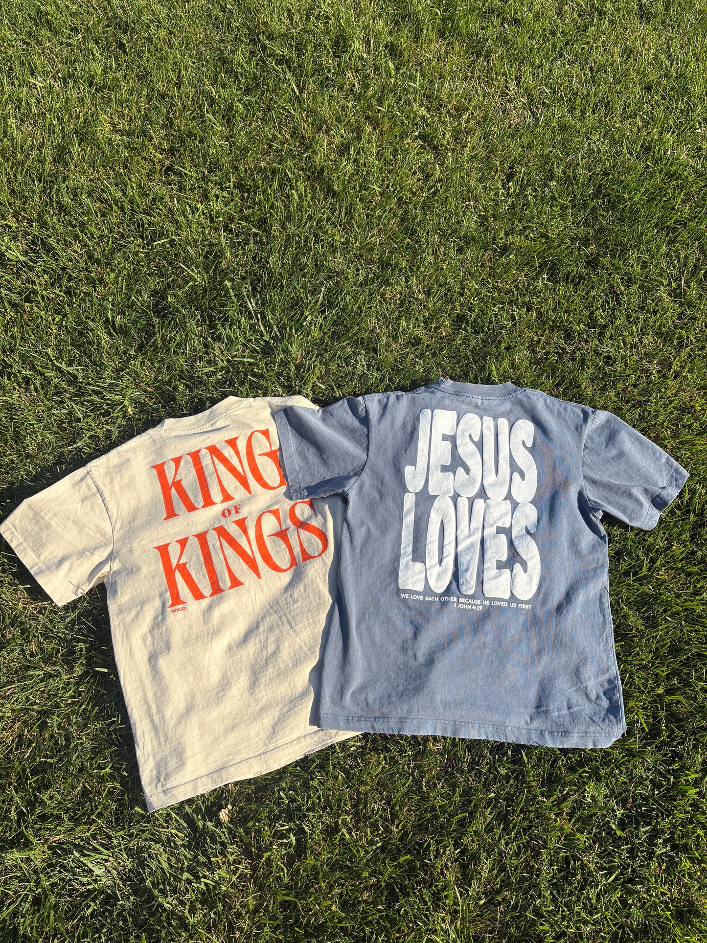 King of Kings Tee