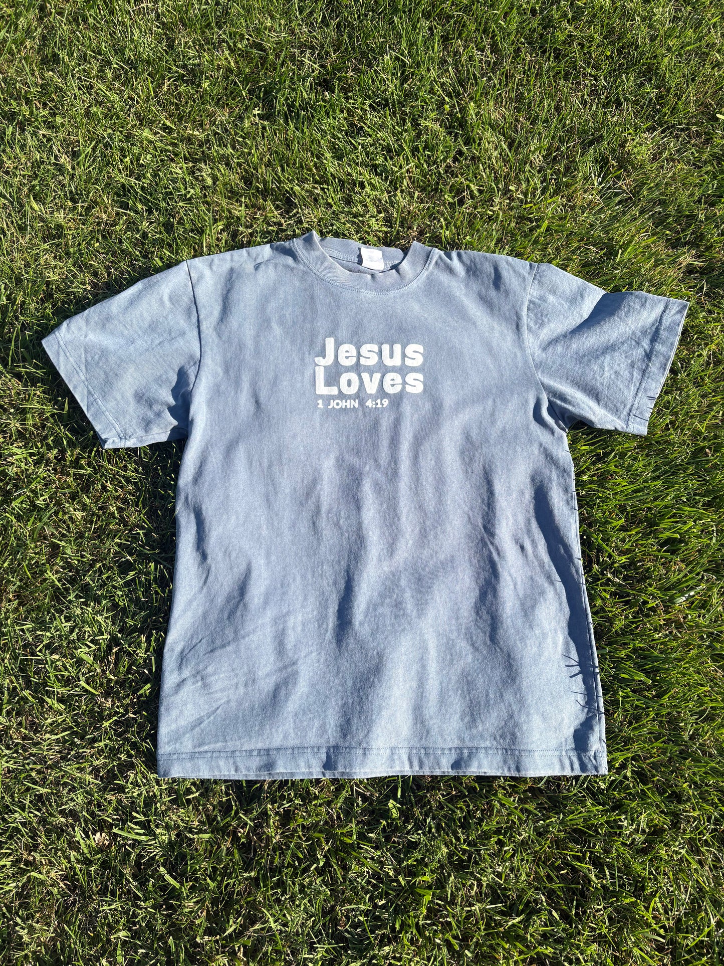 Jesus Loves Tee
