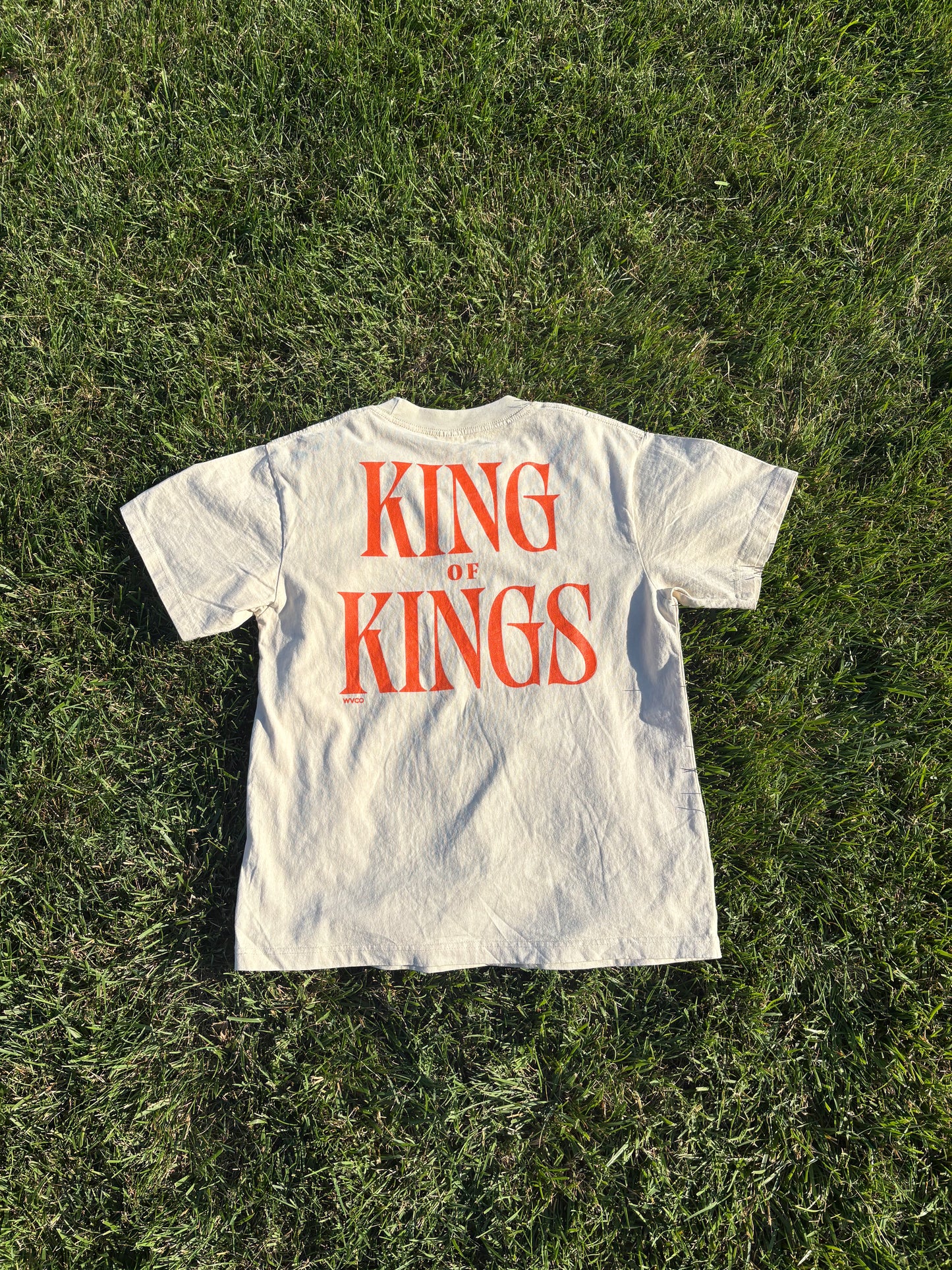 King of Kings Tee