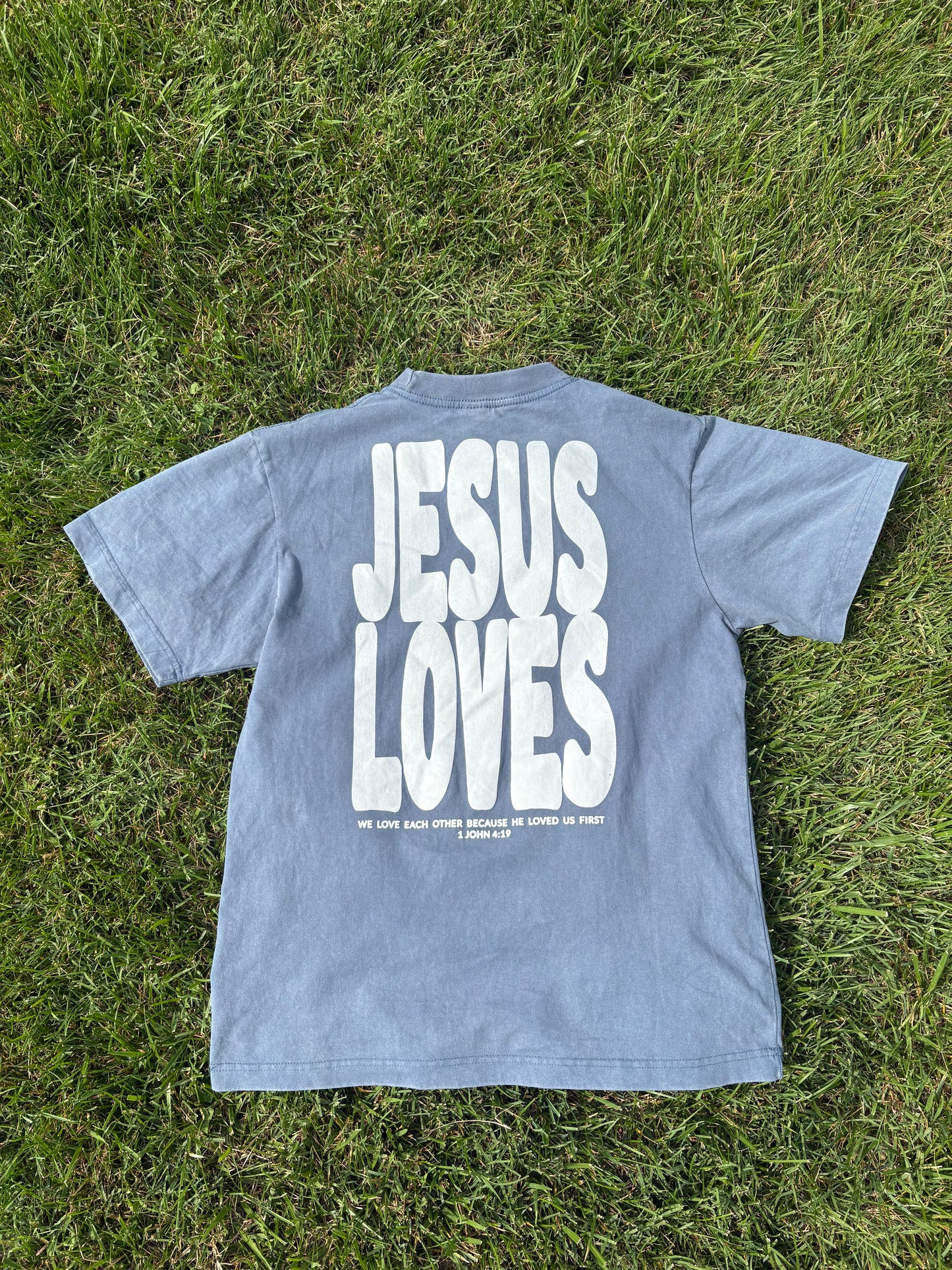 Jesus Loves Tee