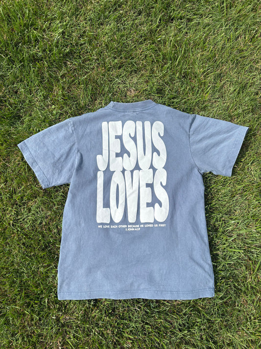 Jesus Loves Tee