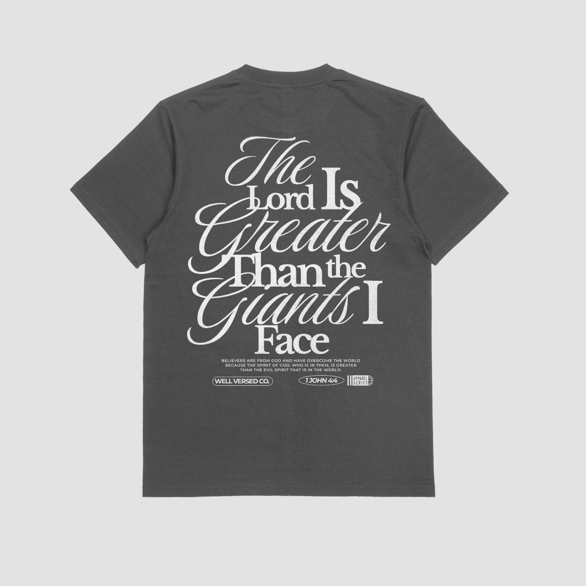 PREORDER God is Greater Tee